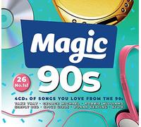 Various Artist - Magic 90s