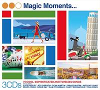 Various Artist - Magic Moments
