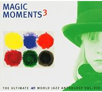 Various Artist - Magic Moments 3: The Ultimate Act World Vii