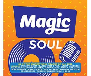 Various Artist - Magic Soul
