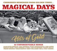 Various Artists Magical Days: Hits of Gold (CD) Album