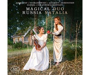 Various Artist - Magical Russia