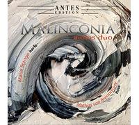 Maria Stange Malinconia (CD)