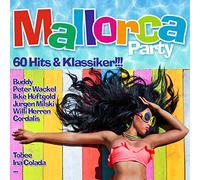 Various Artist - Mallorca Party: 60 Hits & Klas (3 CD)