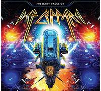 Various Artist - Many Faces Of Def Leppard (3 CD)