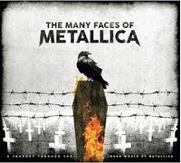Various Artist - Many Faces Of Metallica
