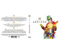 Various Artist - Many Faces Of Santana (3 CD)