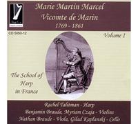 Various Artist - Marie Martin Marcel Vicomte De Marin
