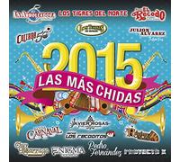 Various Artist - Mas Chidas Del 2015