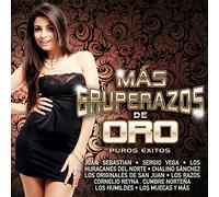 Various Artist - Mas Gruperazos De Oro