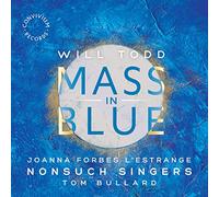 Various Artist - Mass In Blue