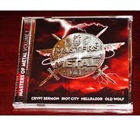 Various Artist - Masters Of Metal: Vol. 1