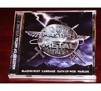Various Artist - Masters Of Metal: Vol. 2