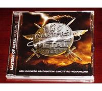 Various Artist - Masters Of Metal: Vol. 3