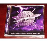 Various Artist - Masters Of Metal: Vol. 5