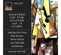 Various Artist - Masters Of The Guitar