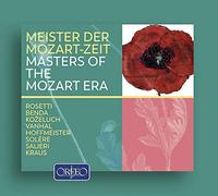 Various Artist - Masters Of The Mozart Era