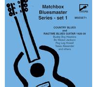 Various Artist - Matchbox Bluesmaster 1