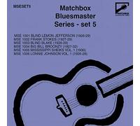Various Artist - Matchbox Bluesmaster Serie 5