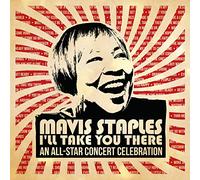 Various Artist - Mavis Staples I'll Take You There: All-Star (2 CD)