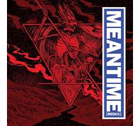 Various Artists – Meantime (Redux) – CD – Deluxe Album