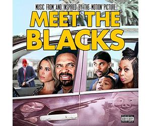 Various Artist - Meet The Blacks