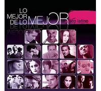Various Artist - Mejor De Lo Mejor: Pop Latino