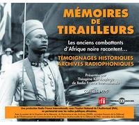 Various Artist - Memoires De Tirailleurs: Les Anciens