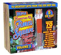 Various Artist - Memories Of Times Square Record Shop