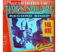 Various Artist - Memories Of Times Square Record Shop - Vol 1