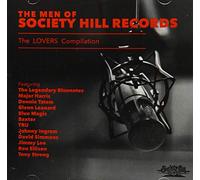 Various Artist - Men Of Society Hill Records: Lovers Comp