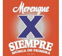 Various Artist - Merengue X Siempre