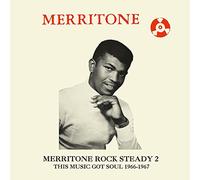 Various Artist - Merritone Rock Steady 2: This Music Got Soul