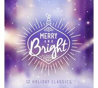 Various Artist - Merry And Bright (Bn)