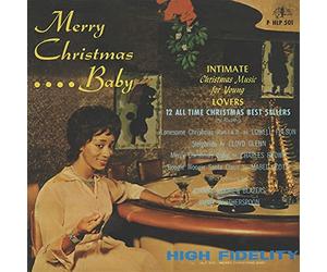 Various Artist - Merry Christmas Baby