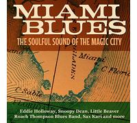 Various Artist - Miami Blues: Soulful Sound Of Magic City