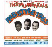 Various Artist - Mighty Instrumentals R&B-Style 1963
