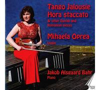 Various Artist - Mihaela Oprea & Jakob Alsgaard Bahr