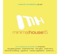 Various Artist - Minimal House 15