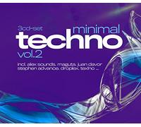 Various Artist - Minimal Techno Vol 2