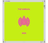 Various Artists The Annual 2020 (CD) Album