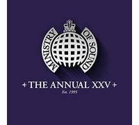 Various Artist - Ministry Of Sound: Annual Xxv