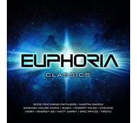 Various Artist - Ministry Of Sound: Euphoria Classics