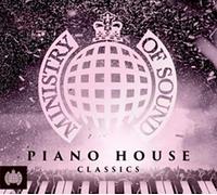 Various Artist - Ministry Of Sound: Piano House Classics