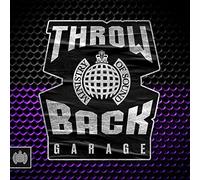 Various Artist - Ministry Of Sound: Throwback Garage