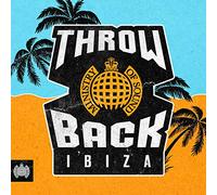 Various Artist - Ministry Of Sound: Throwback Ibiza