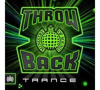 Various Artist - Ministry Of Sound: Throwback Trance