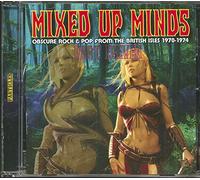 Various Artist - Mixed Up Minds Part Eleven: Obscure Rock