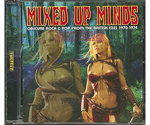Various Artist - Mixed Up Minds Part Eleven: Obscure Rock