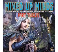 Various Artist - Mixed Up Minds Part Twelve: Obscure Rock